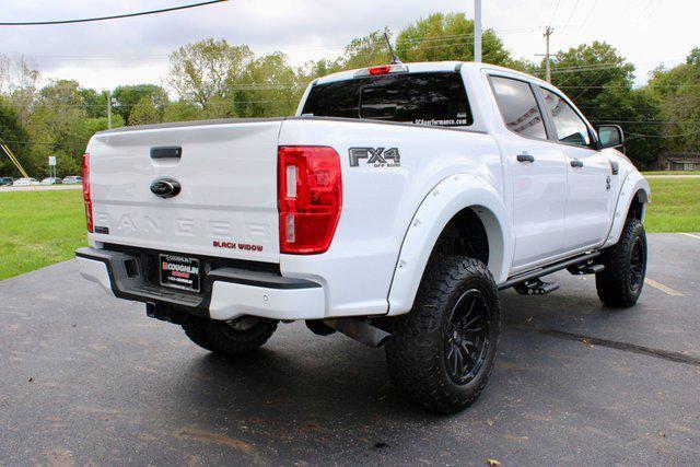 2021 ford ranger xlt