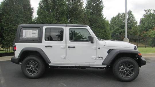 2024 Jeep Wrangler