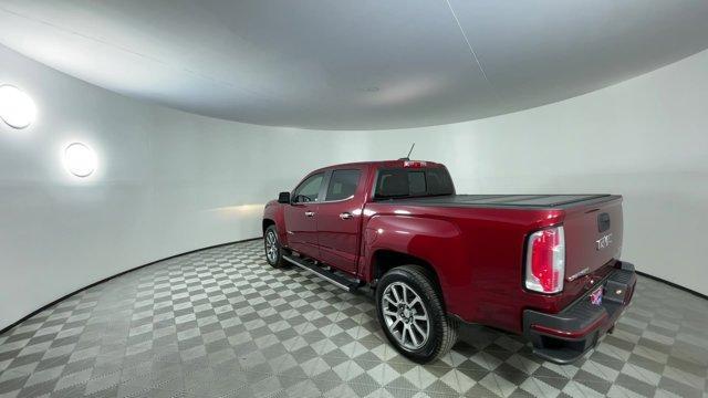 2018 gmc canyon denali
