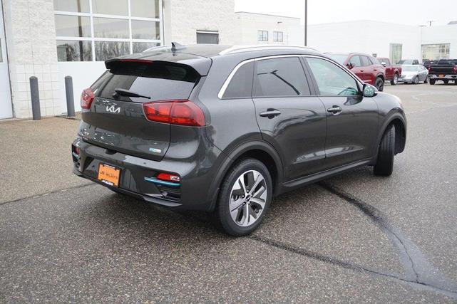 2022 kia niro ev ex