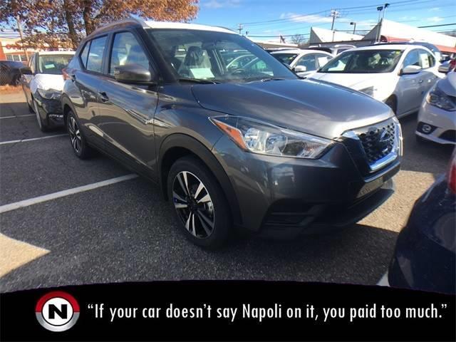 2018 nissan kicks sv sv 4dr crossover for sale in milford, connecticut