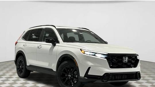 2025 Honda CR-V
