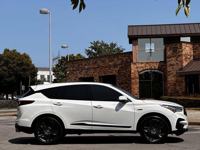 2021 acura rdx a-spec