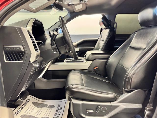 2018 ford f-250 lariat