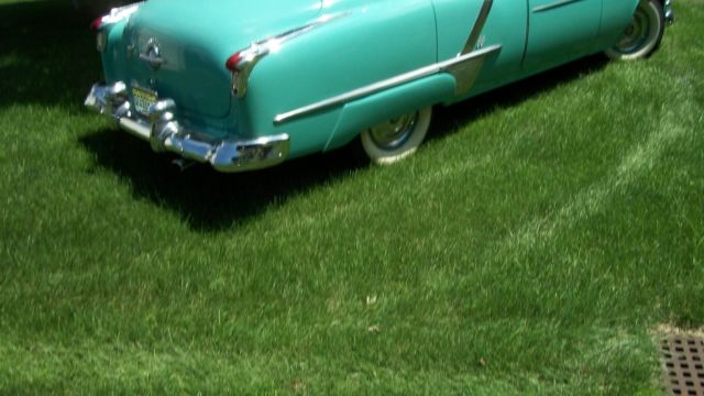 1952 oldsmobile super 88