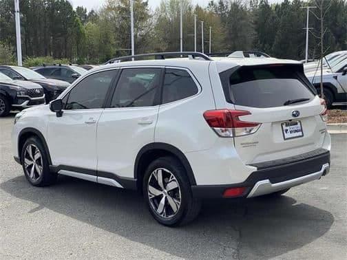 2020 subaru forester touring in fort mill, south carolina
