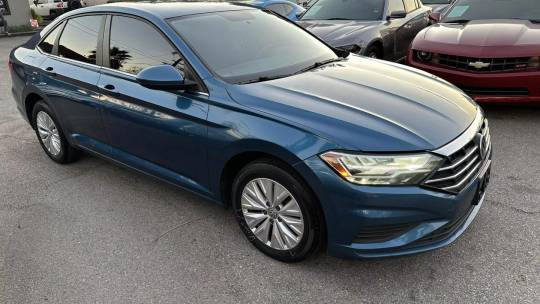 2019 Volkswagen Jetta