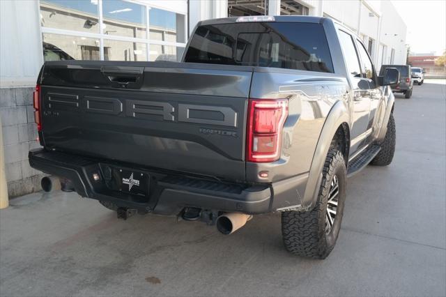 2019 ford f-150 raptor