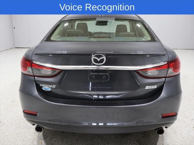 2014 mazda mazda6 i grand touring