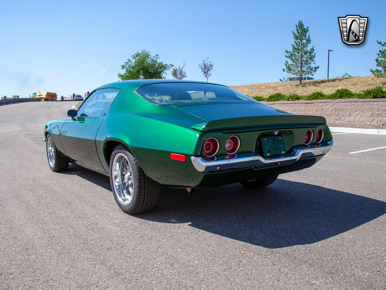 1971 chevrolet camaro