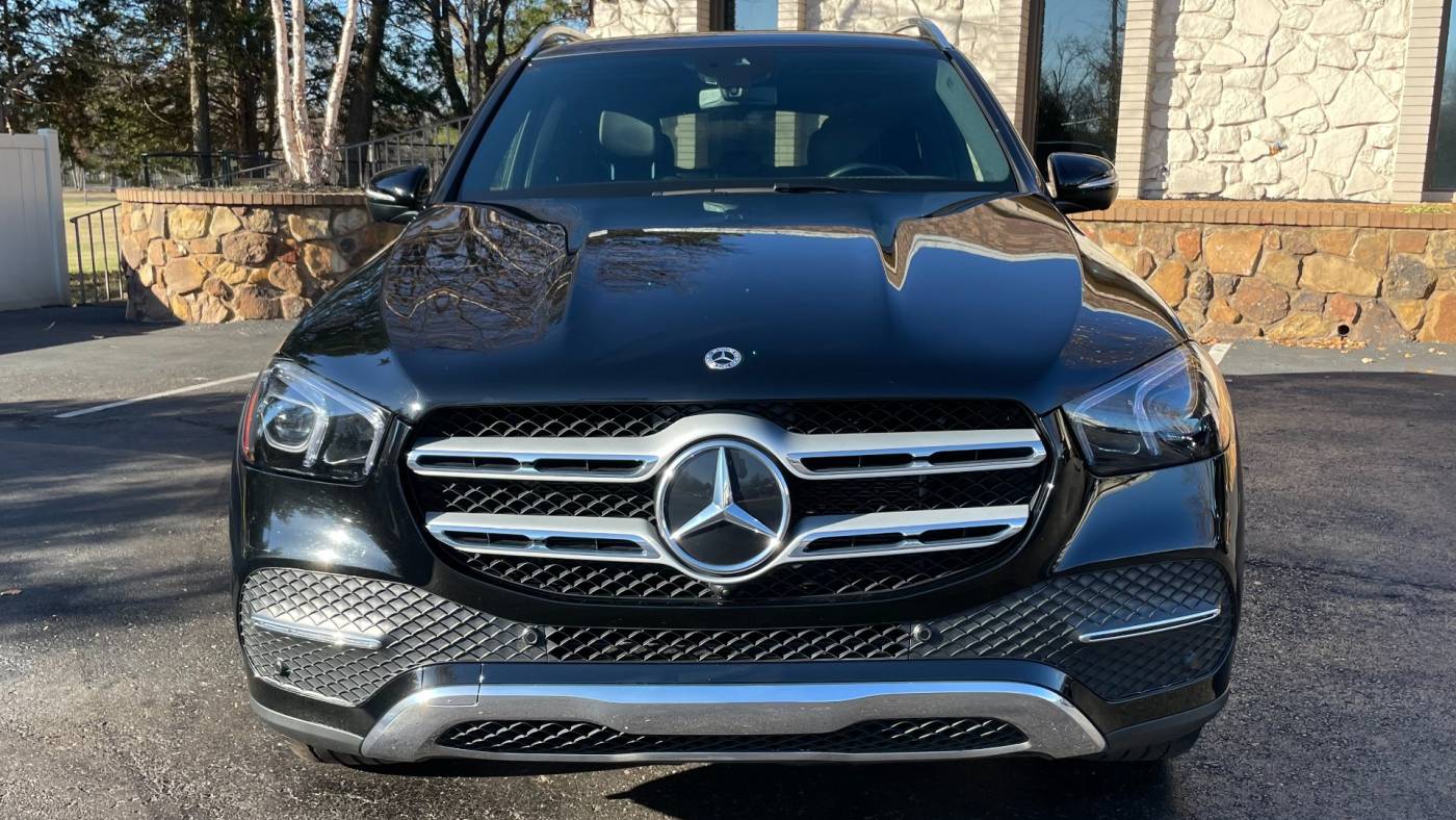 2023 mercedes-benz gle gle 350 4matic