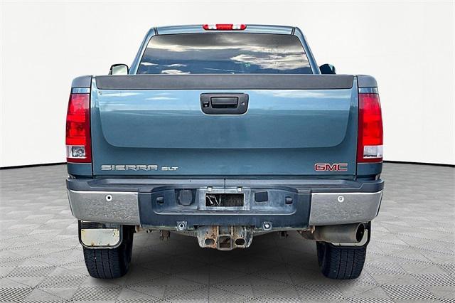 2013 gmc sierra 3500 slt