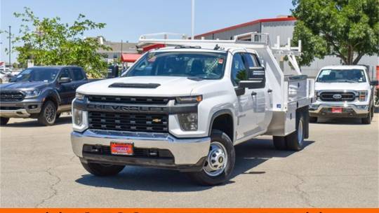 2020 Chevrolet Silverado 3500hd