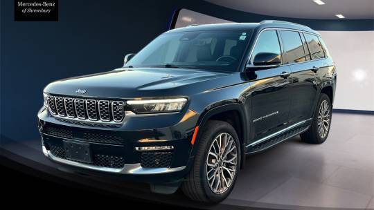 2021 Jeep Grand Cherokee