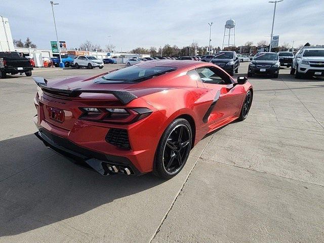2023 chevrolet corvette stingray w/1lt