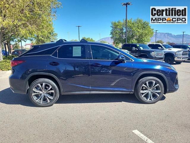 2022 lexus rx 350 base