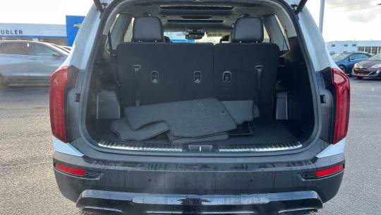 2022 Kia Telluride