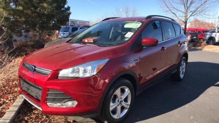 2016 ford escape se awd se 4dr suv for sale in boise, idaho