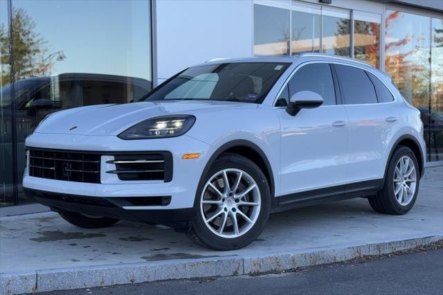 2024 porsche cayenne base (tiptronic)