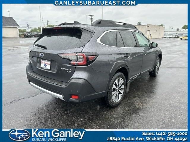 2024 subaru outback limited xt