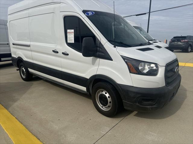2020 ford transit-250 base