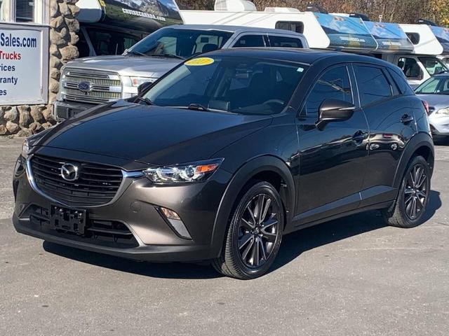 2017 mazda cx-3 touring