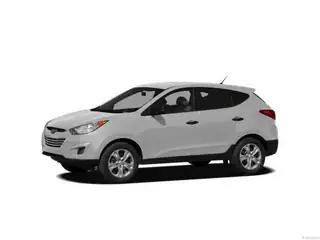2012 hyundai tucson gls