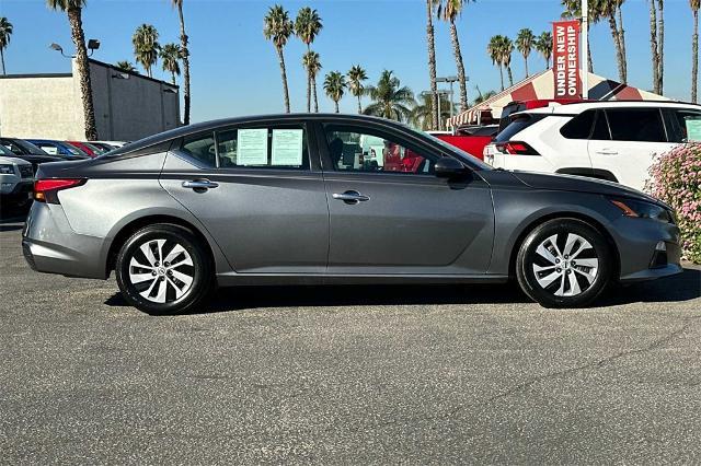 2022 nissan altima 2.5 s