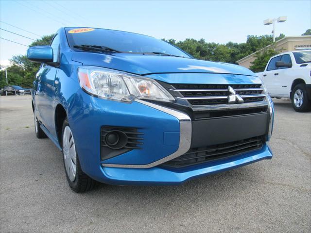 2021 mitsubishi mirage es