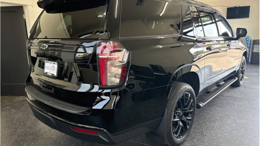 2023 chevrolet suburban z71