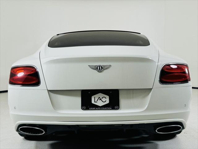 2015 bentley continental gt speed
