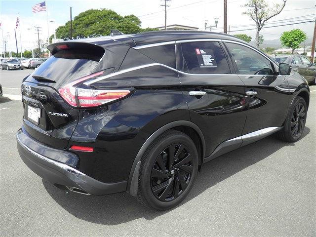 2017 nissan murano s s 4dr suv for sale in honolulu, hawaii