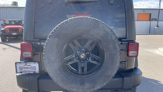 2014 Jeep Wrangler