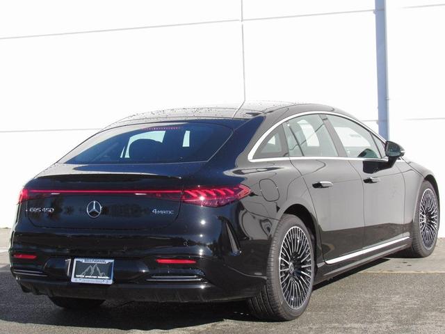 2024 mercedes-benz eqs 450 4matic