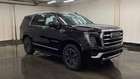 2025 GMC Yukon