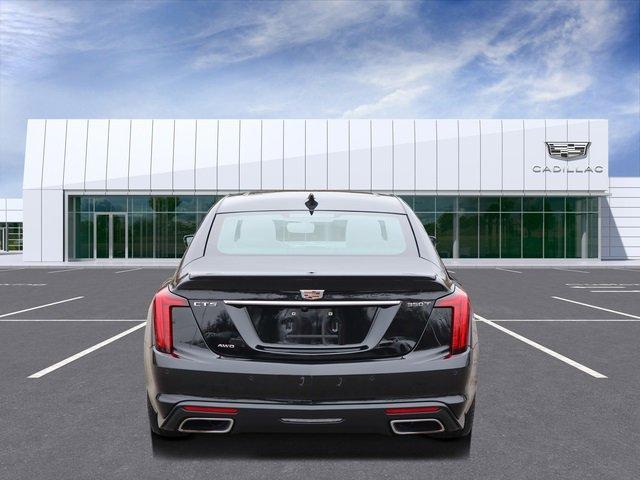 2020 cadillac ct5 premium luxury awd
