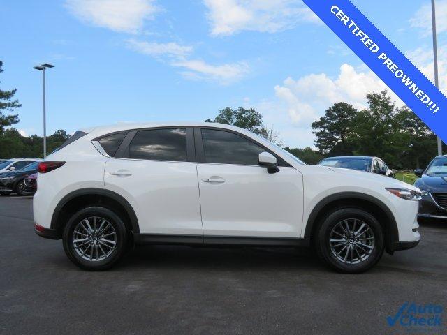 certified 2017 mazda cx-5 fwd touring huntsville, al 35806 for sale in huntsville, alabama