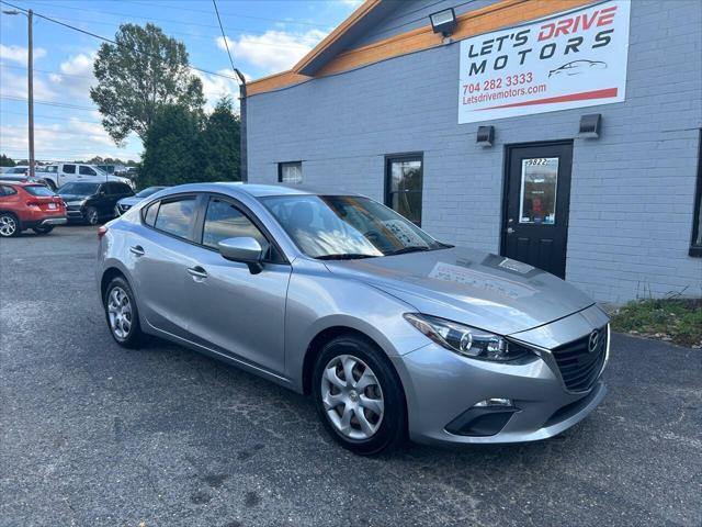 2016 mazda mazda3 i sport