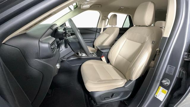 2021 ford explorer base