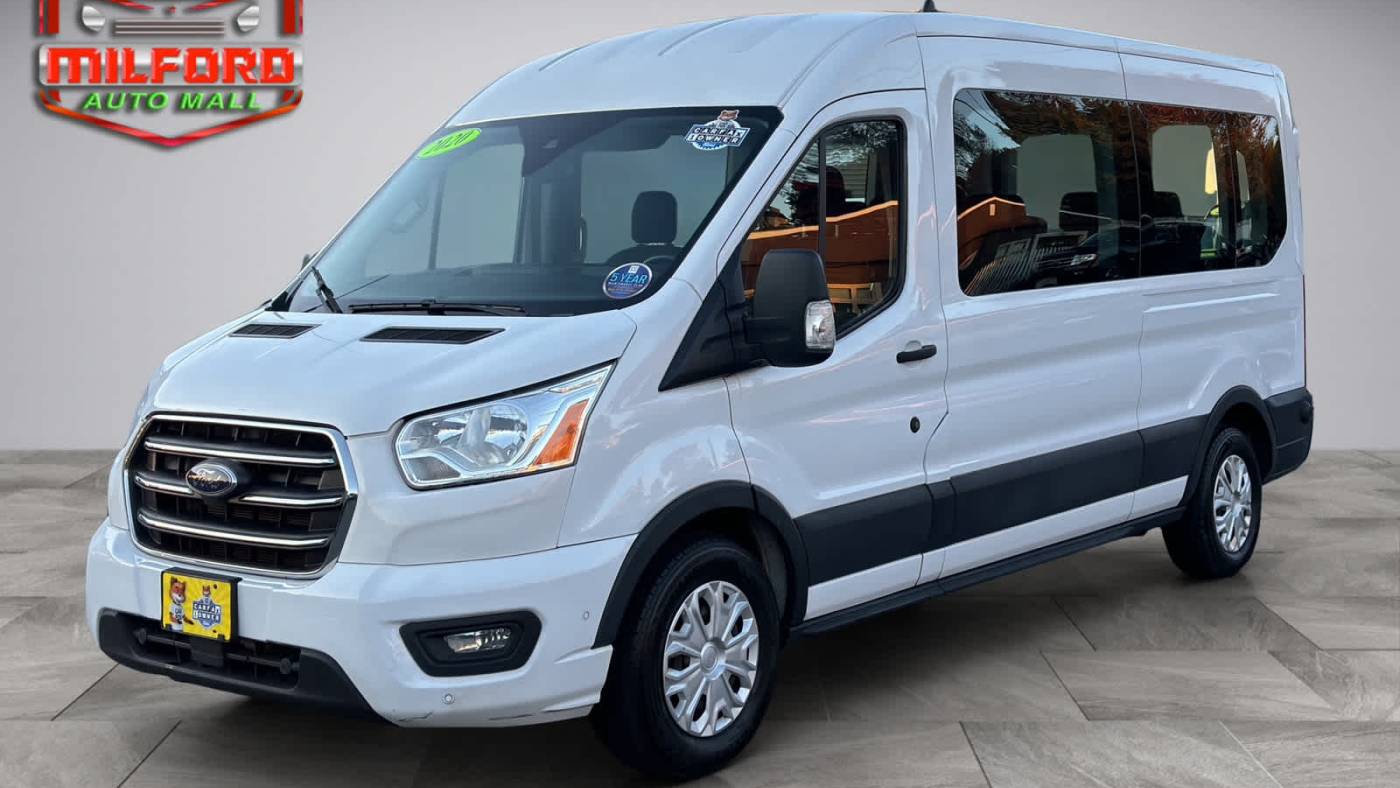 2020 ford transit