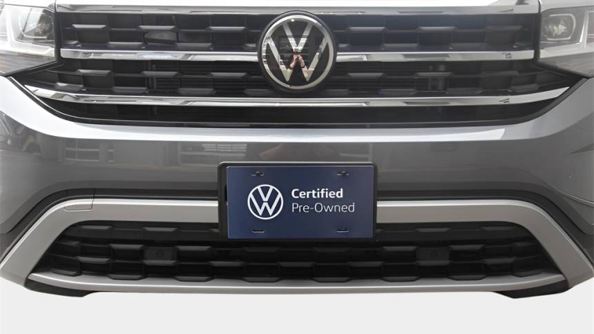 2023 volkswagen atlas cross sport v6 se