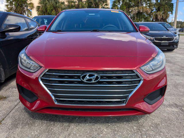 2020 hyundai accent se