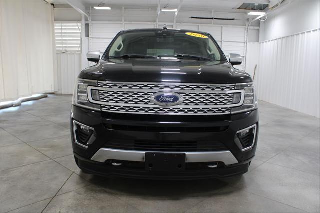 2020 ford expedition platinum max