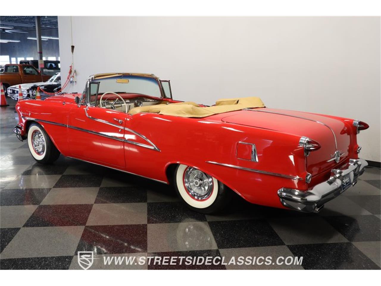 1955 oldsmobile 98