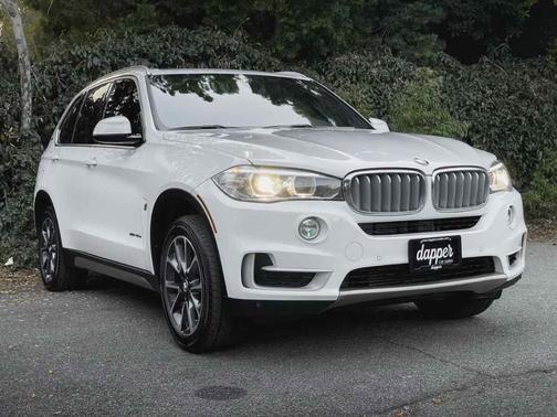 2018 bmw x5 edrive