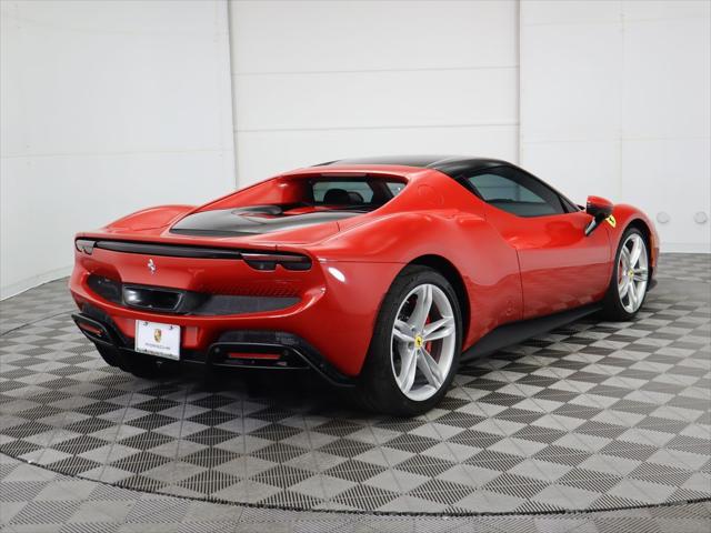 2023 ferrari 296 gtb base