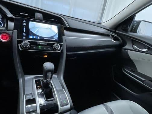 2016 honda civic ex in keene, new hampshire