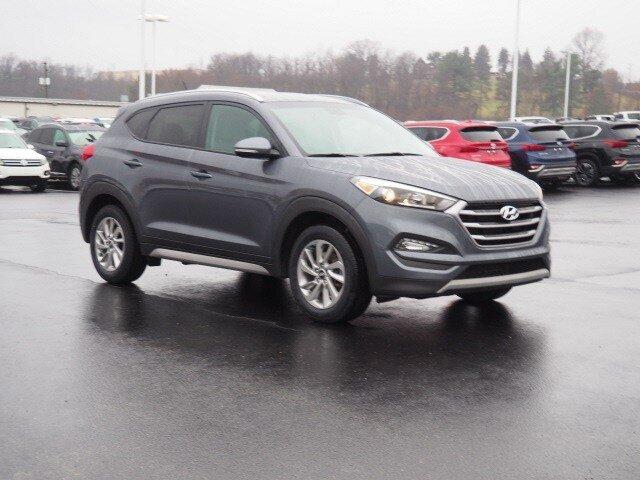 certified 2017 hyundai tucson eco greensburg, pa 15601 for sale in greensburg, pennsylvania