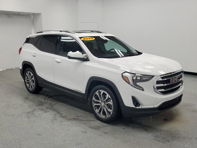 2020 gmc terrain t mulliner