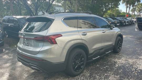 2023 Hyundai Santa Fe